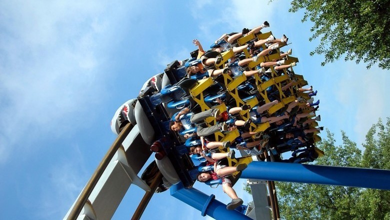 Top 10 Rollercoaster Rides in the World