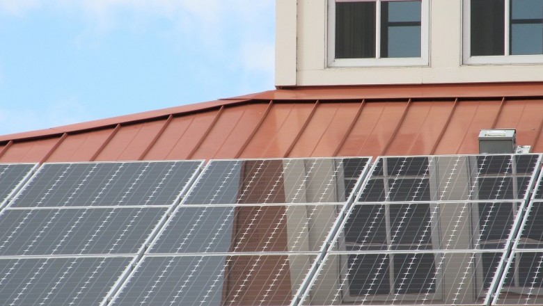 Free Solar Panel Plans