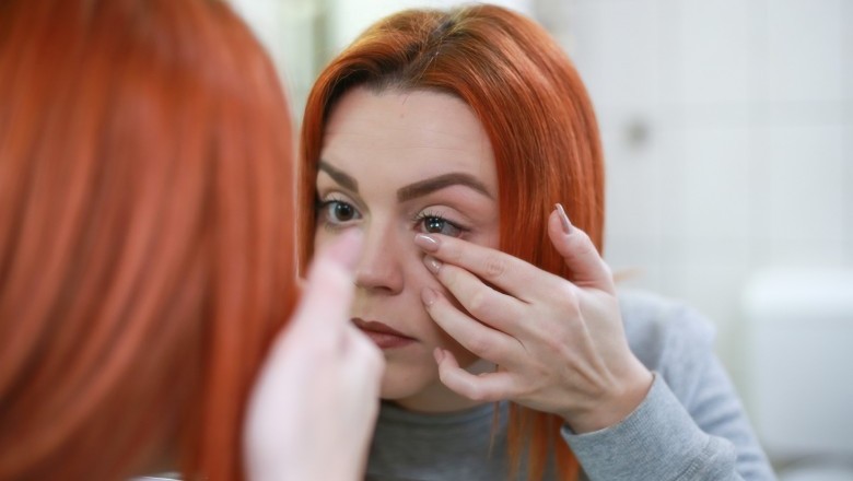 Contact Lenses and Healthy Eyes - 12 Rules Every Contact Lens Wearer Should Follow