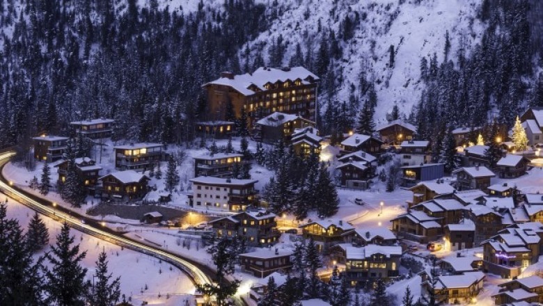 Top 10 European Ski Resorts