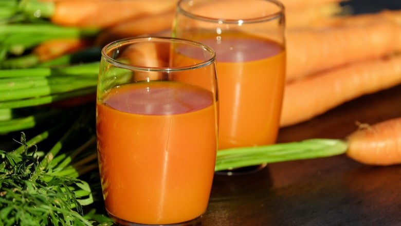 Using Carrot Juice for Relieving Constipation