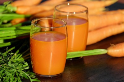 Using Carrot Juice for Relieving Constipation