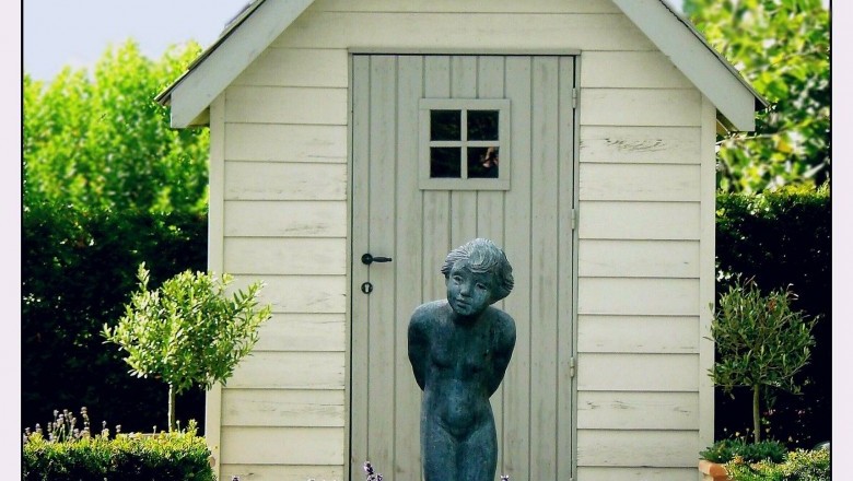 Shed Kits are easy to assemble