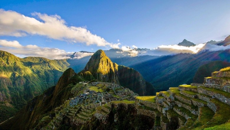 The Culture And History Of Peru - The Moche Civilization