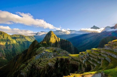 The Culture And History Of Peru - The Moche Civilization