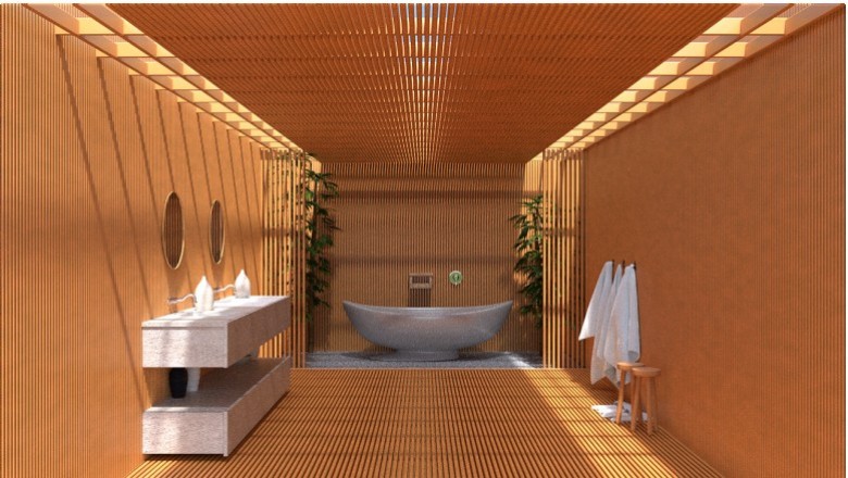 Japanese Bathroom Design