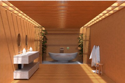 Japanese Bathroom Design