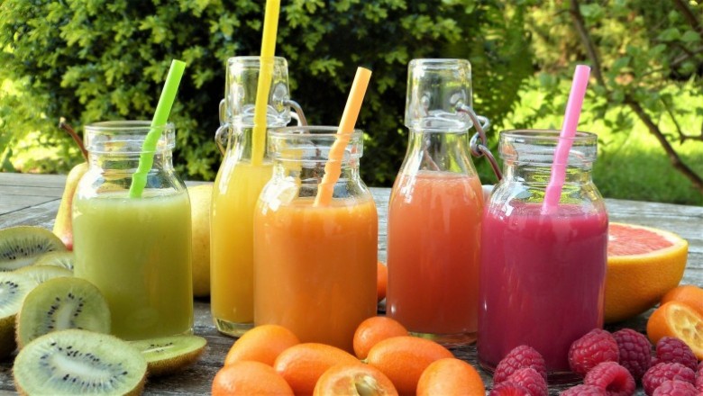 Fruits and Juices Important for Relieving Hemorrhoids Part I