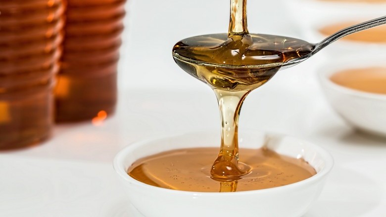 Raw Honey Needs To Be Processed 