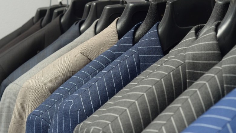 Traditional Mens suits - Perfect for the Wedding