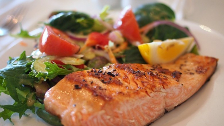 Salmon, good for you?