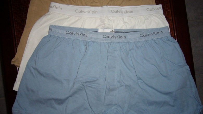 The History of Mens Underwear