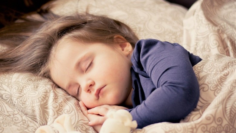 "Contented awake time" - the key to baby sleep