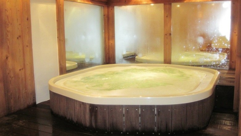 Benefits of a Spa Jacuzzi