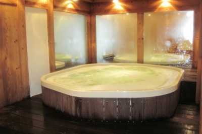 Benefits of a Spa Jacuzzi