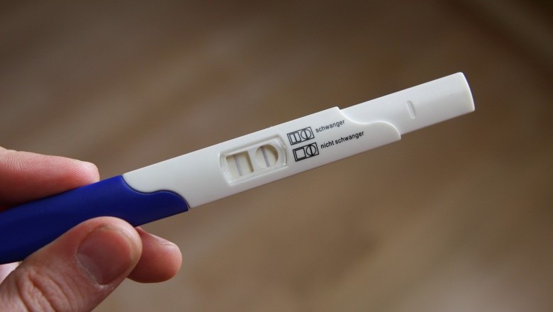 Your Pregnancy Test Shows Negative? Test Again!