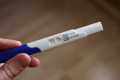 Your Pregnancy Test Shows Negative? Test Again!