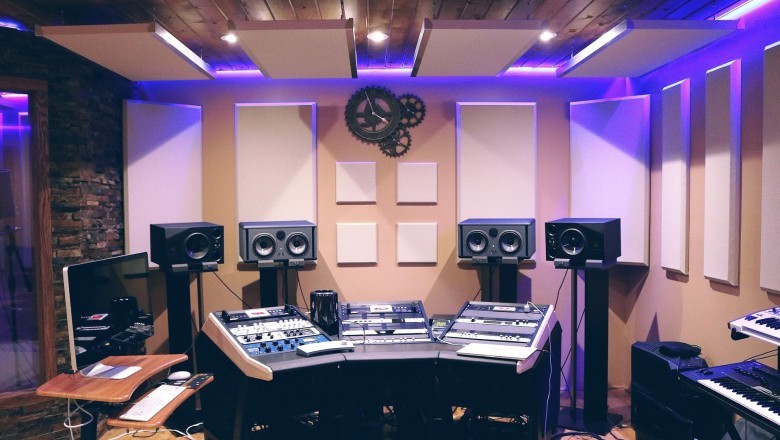 The Perfect Home Recording Studio