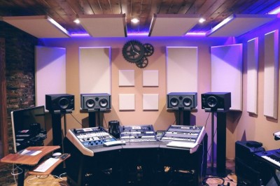 The Perfect Home Recording Studio