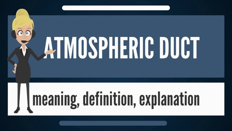 Duct propagation