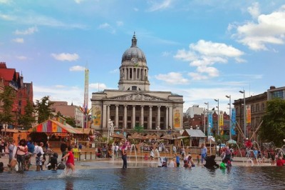 Areas to Live in Nottingham