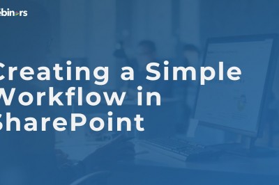 SharePoint Workflow - What You Need to Know