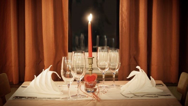 Valentines Day - Dinner Party Ideas