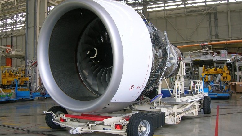 Rolls Royce Holdings Plc