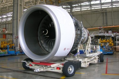 Rolls Royce Holdings Plc