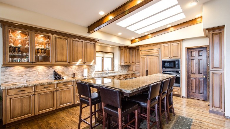 Extreme Home Improvement Makeover: Sheet Vinyl Flooring