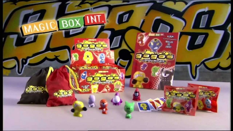 Gogos Crazy Bones A Parents Guide