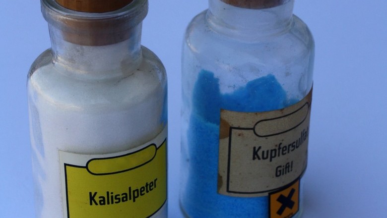 Recognizing The Three Leading Uses of Copper Sulphate