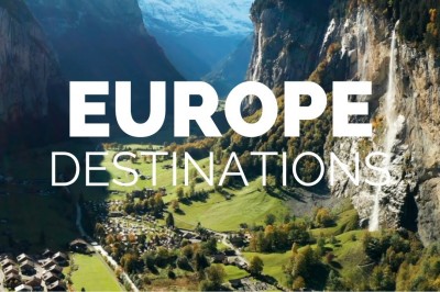25 Most Beautiful Destinations in Europe