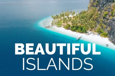 17 Most Beautiful islands in the World.